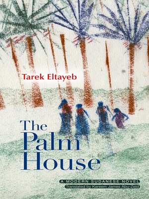 cover image of The Palm House